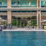 1Br With Burj Khalifa View Bay Square Business Bay