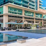 1Br With Burj Khalifa View Bay Square Business Bay