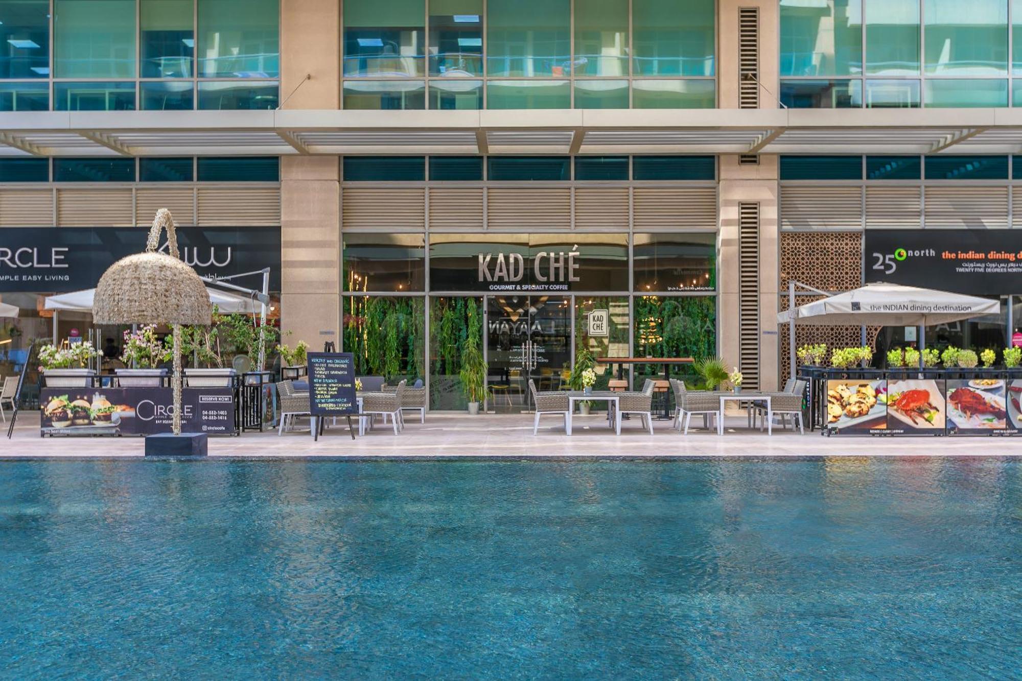 1br With Burj Khalifa View Bay Square Business Bay Dubai